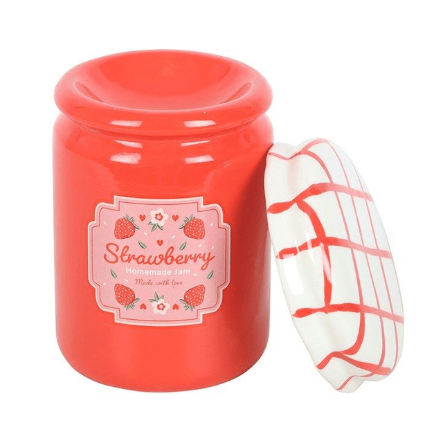 Brûleur Confiture de fraises *FIN DE SAISON*