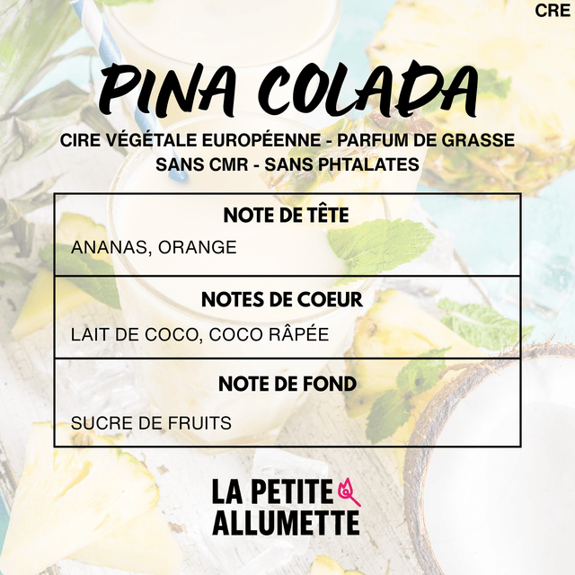 Pina colada dream - pina colada