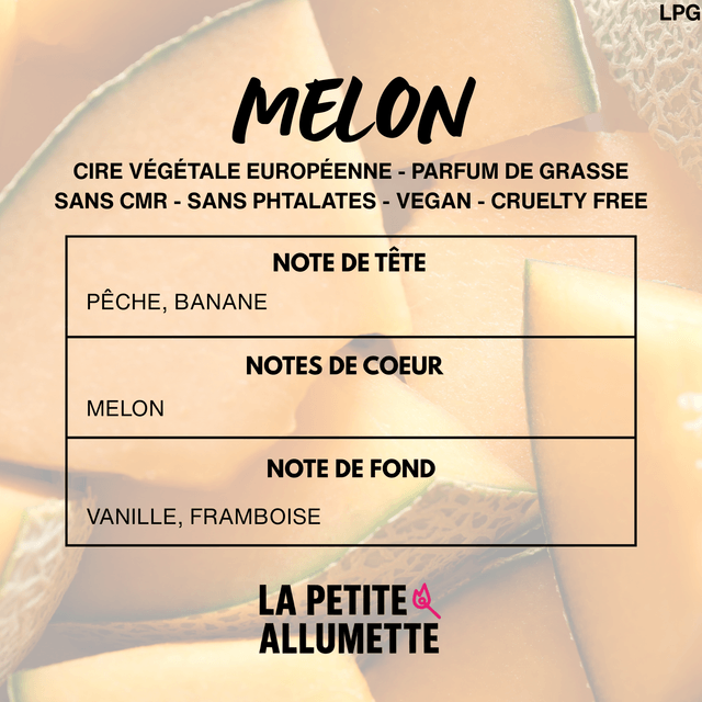 Chapeau le melon - melon