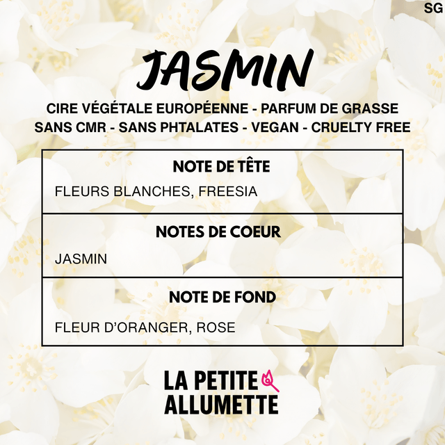 Le fabuleux destin du jasmin - jasmin