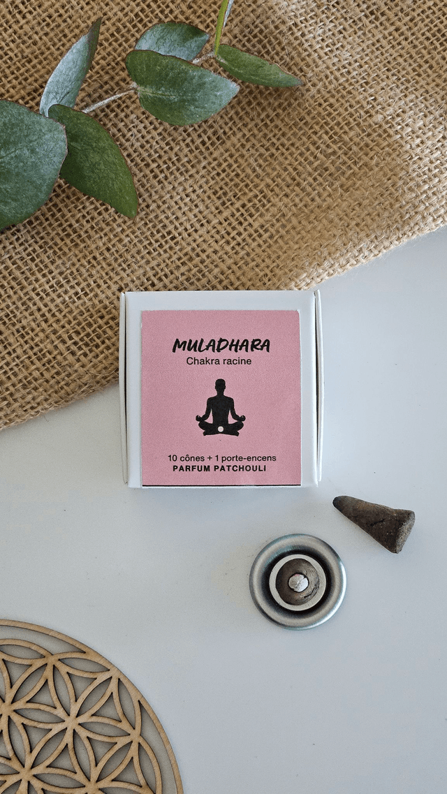 Encens Chakras