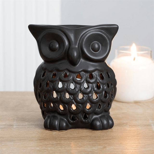 Brûleur Maître hibou