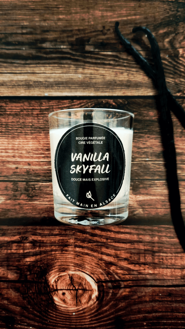 Vanilla skyfall - vanille gourmande