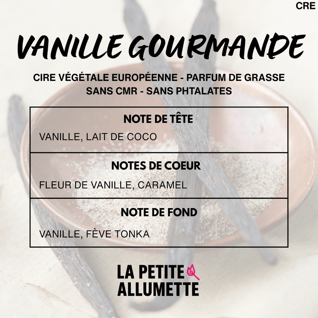 Vanilla skyfall - vanille gourmande