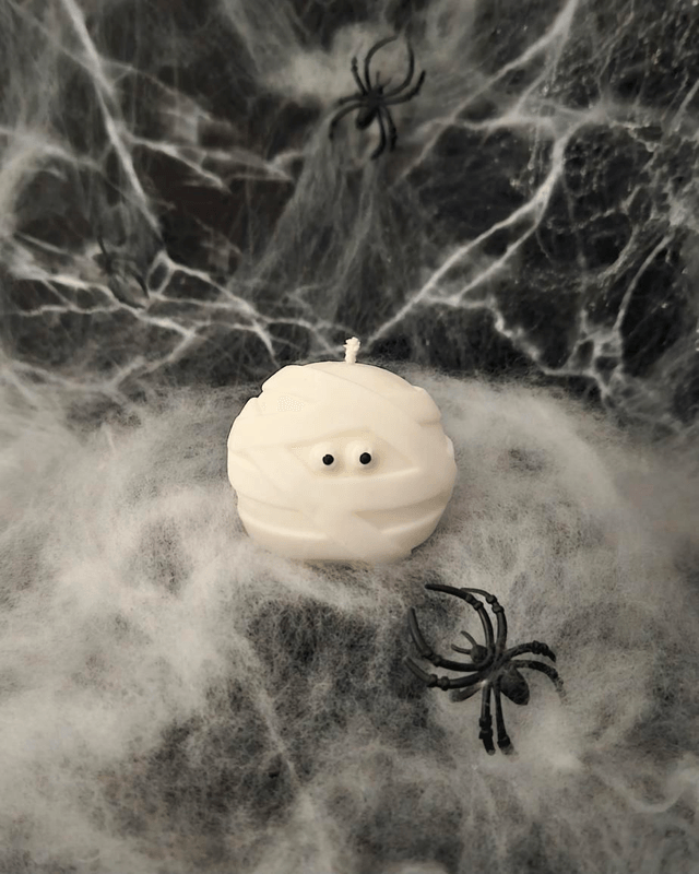 Bougie Lueur fantôme