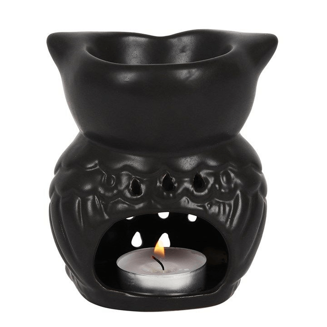 Brûleur Maître hibou