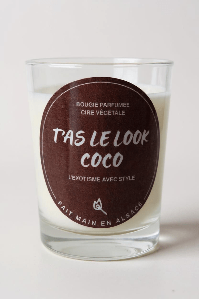 T'as le look coco - noix de coco