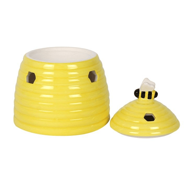 Brûleur Ruche jaune *FIN DE SAISON*