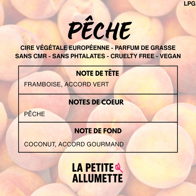 Peach party - pêche