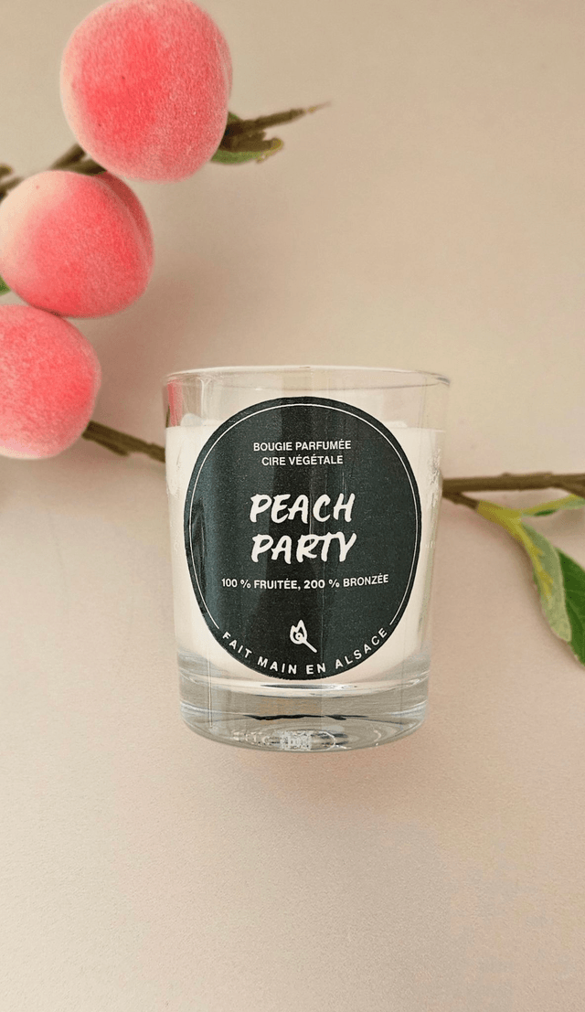 Peach party - pêche