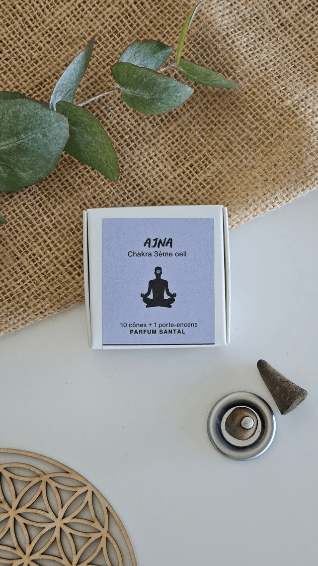 Encens Chakras