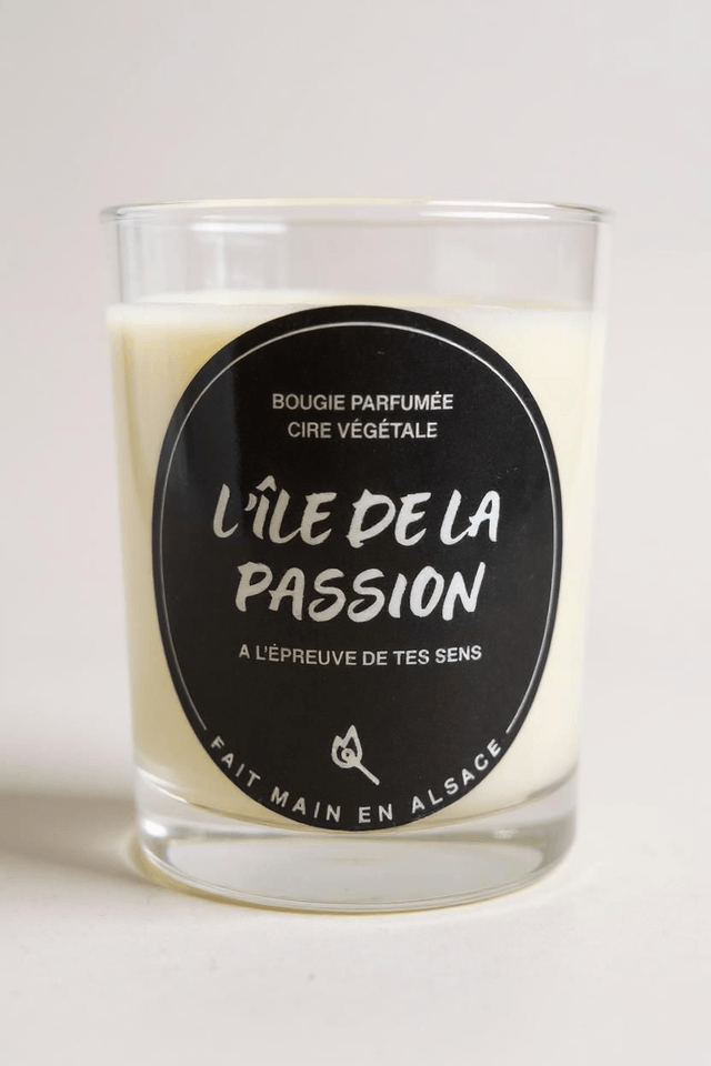 L'île de la passion - fruit de la passion