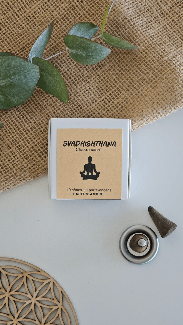 Encens Chakras
