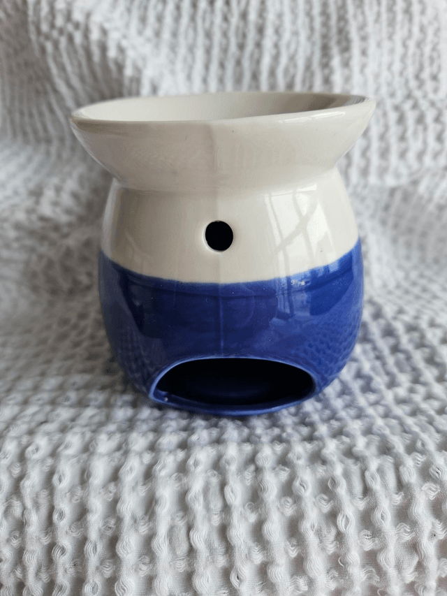Brûleur *White & blue 