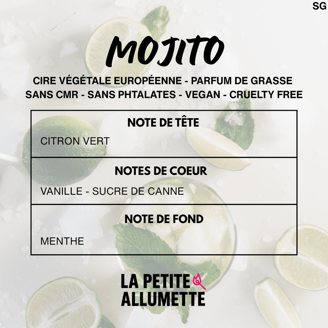 Mint paradise - mojito