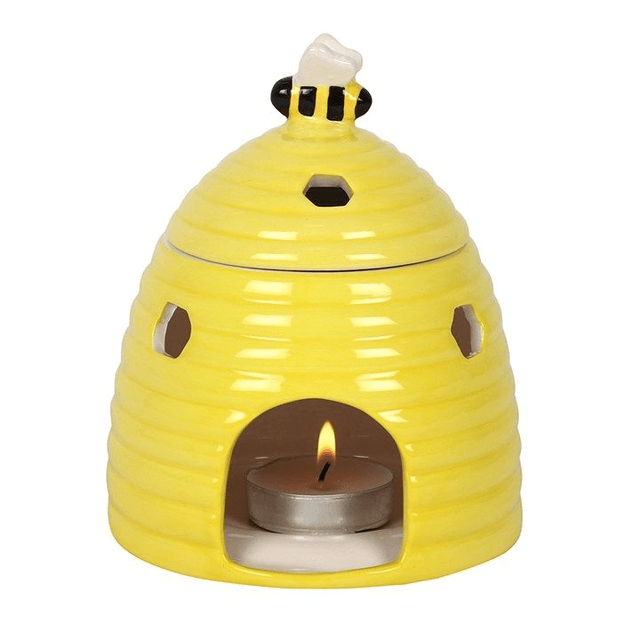 Brûleur Ruche jaune *FIN DE SAISON*
