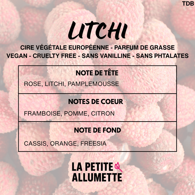 Litchi actually - litchi