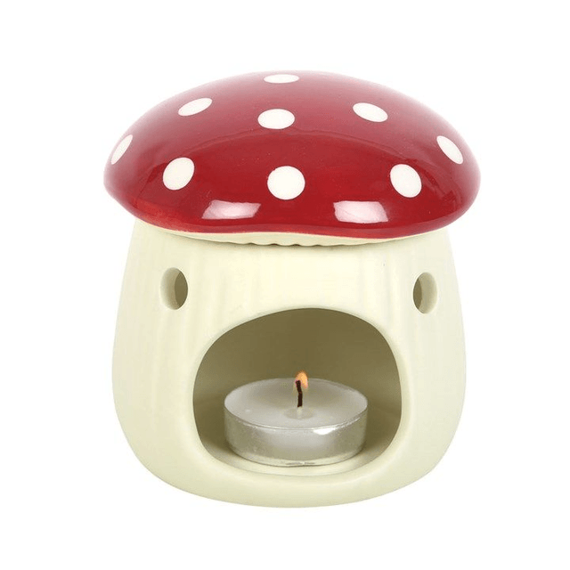 Brûleur Champignon