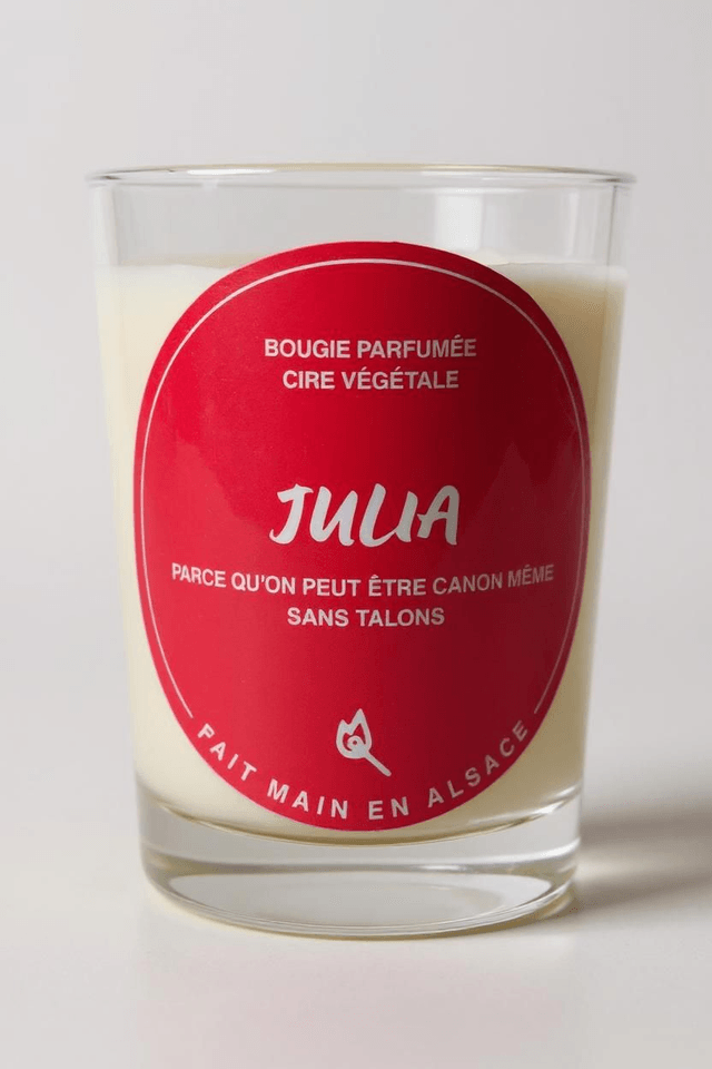 Julia - pinky girly