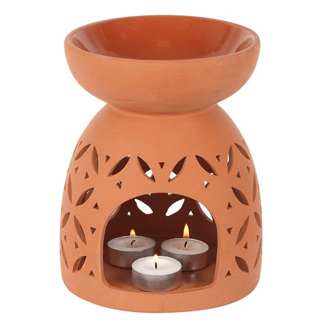 Brûleur TERRACOTTA