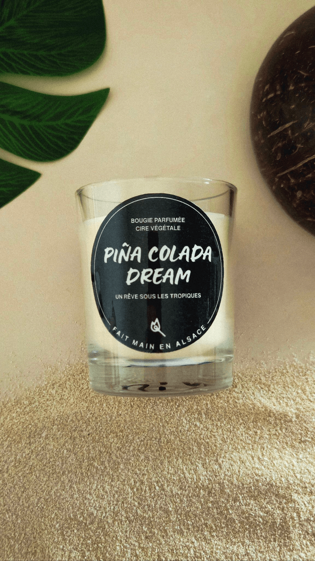 Pina colada dream - pina colada
