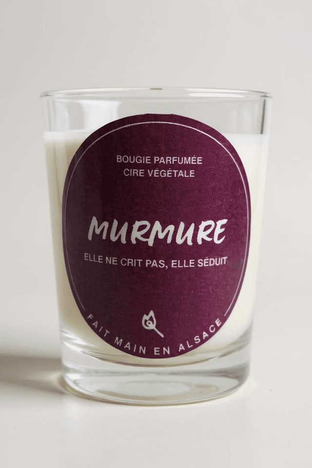 Murmure - mûres sauvages