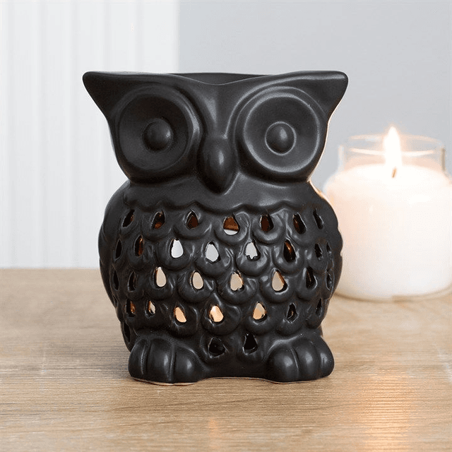 Brûleur Maître hibou