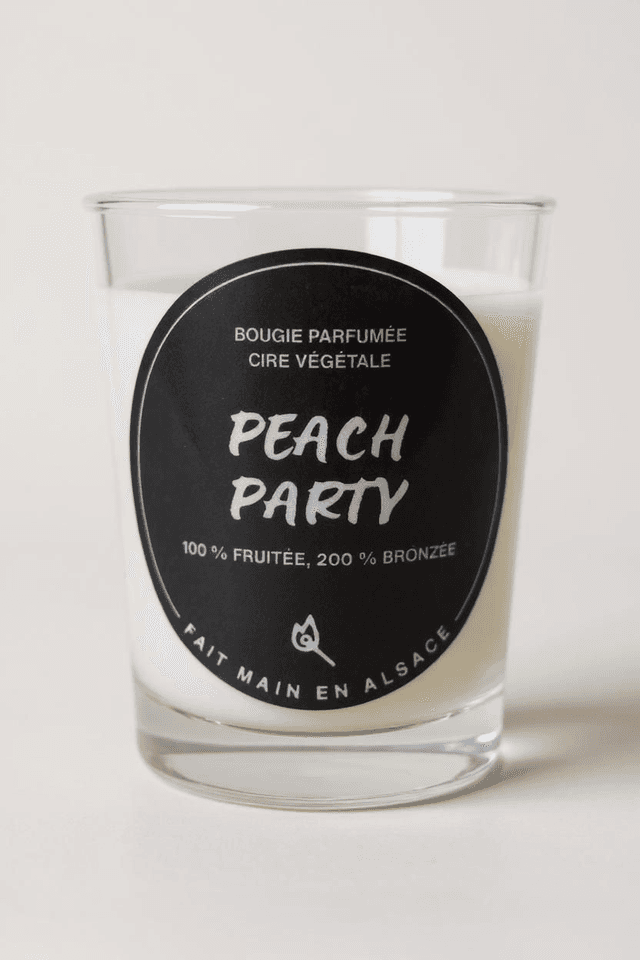 Peach party - pêche