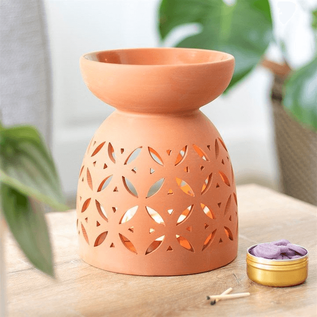 Brûleur TERRACOTTA