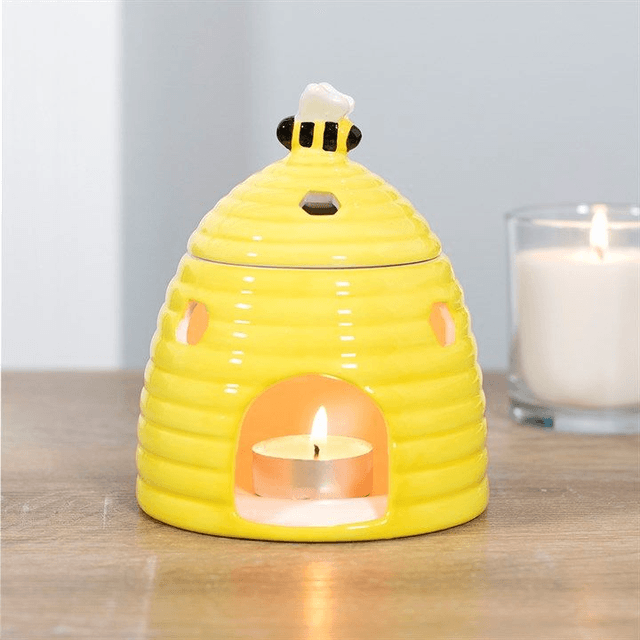Brûleur Ruche jaune *FIN DE SAISON*