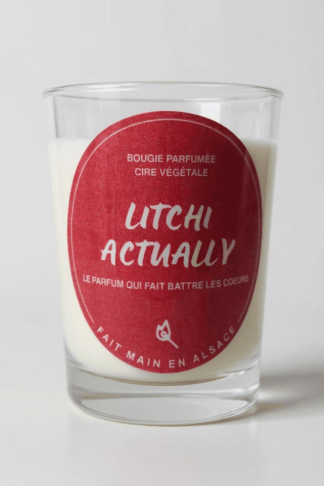 Litchi actually - litchi