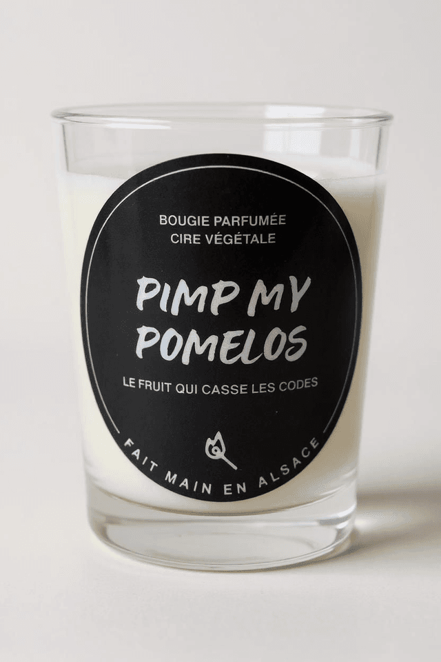 Pimp my pomelos - pamplemousse rose