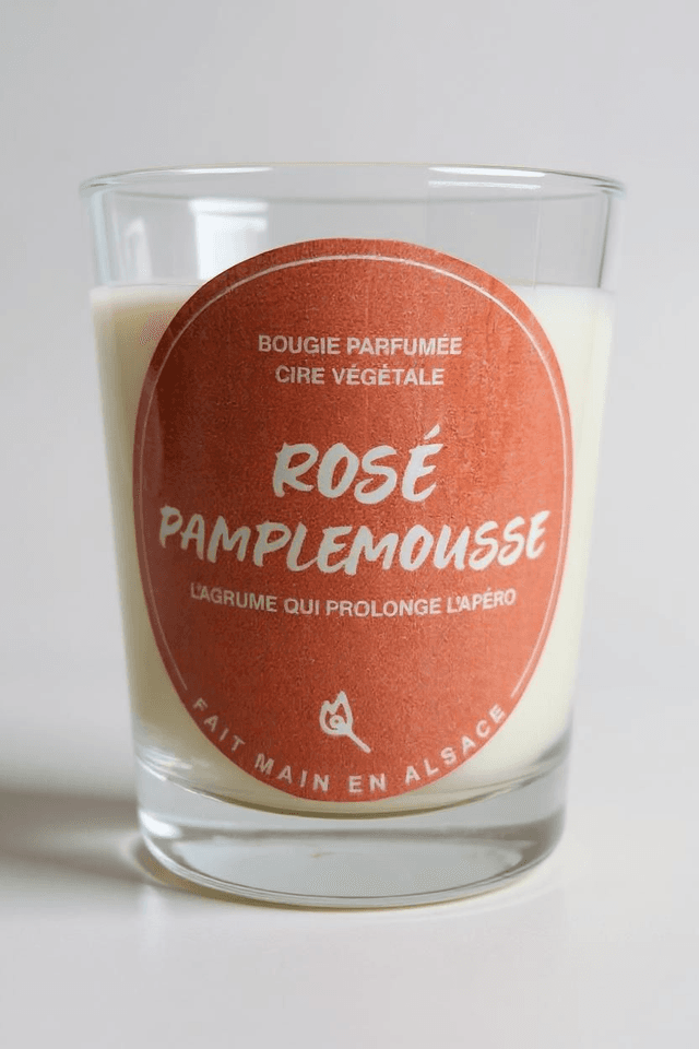 Rosé pamplemousse - pamplemousse pétillant