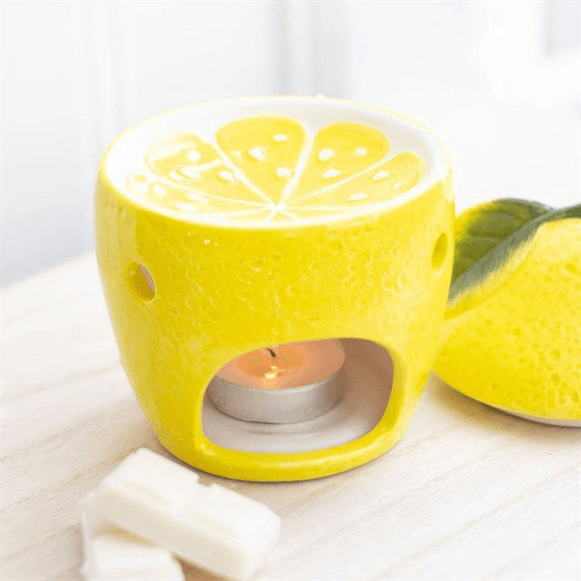 Brûleur Citron *FIN DE SAISON*